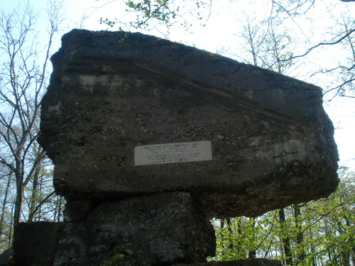 Memorial General Major N.A. Dedaeva