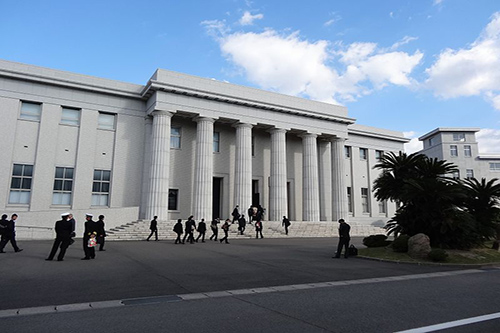 Nationaal Historisch Museum van de Japanse Marine #1