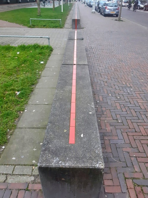 War Memorial Polderweg Amsterdam #3