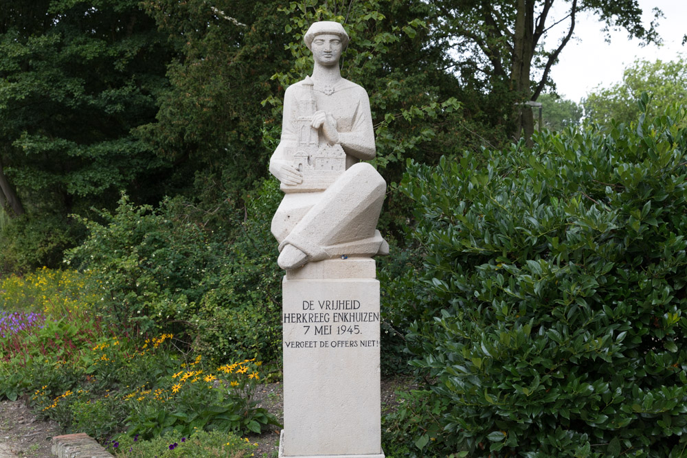 Oorlogsmonument Enkhuizen