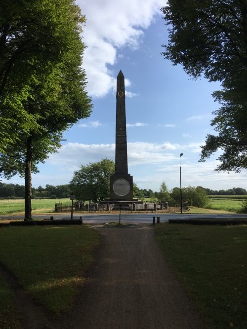 Monument Prins Willem Frederik Baarn #5