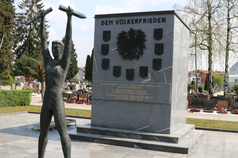 Oostenrijks Oorlogsmonument #2