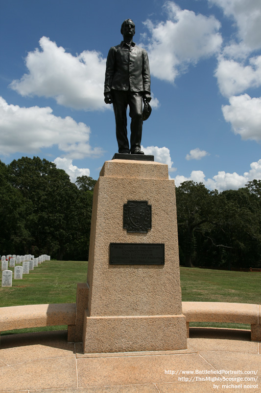 Connecticut State Monument Andersonville #1