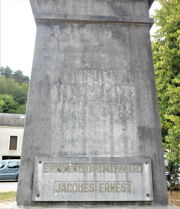 Oorlogsmonument Meix-devant-Virton #5