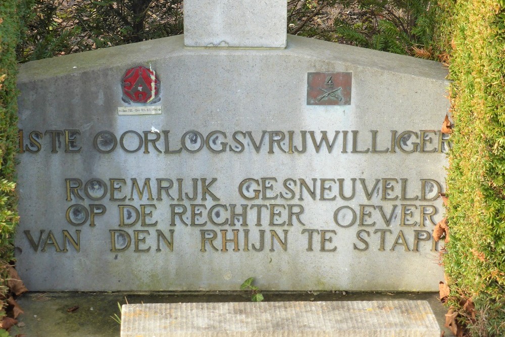 Belgian War Graves Leuven #7