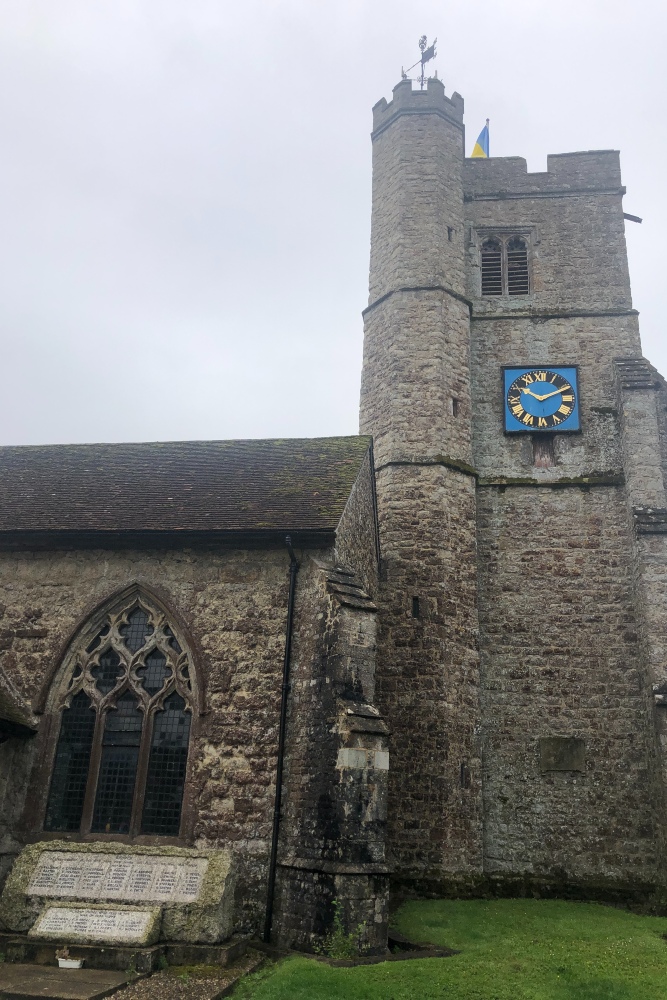 Gedenktekens Kerk Lenham #5