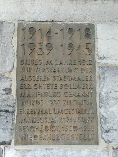 War Memorial Aachen #4