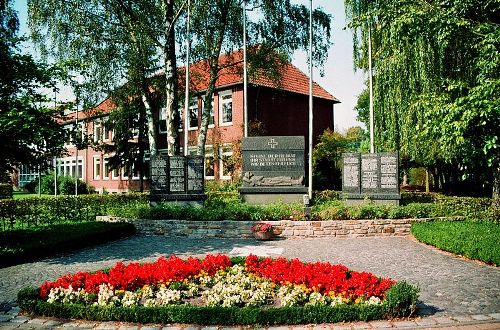 War Memorial Dreierwalde #1