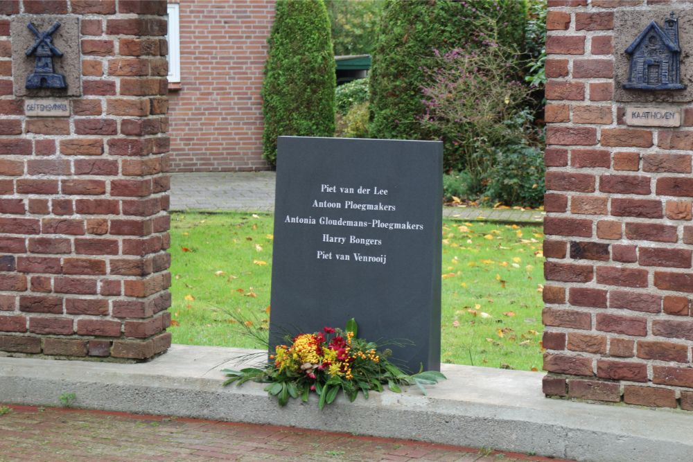 Oorlogsmonument Vinkel #3