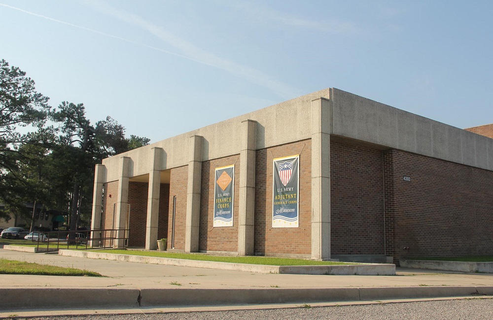 US Army Finance Corps Museum