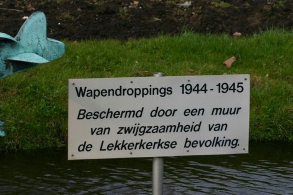 Weapon Droppings 1944 - 1945 #4
