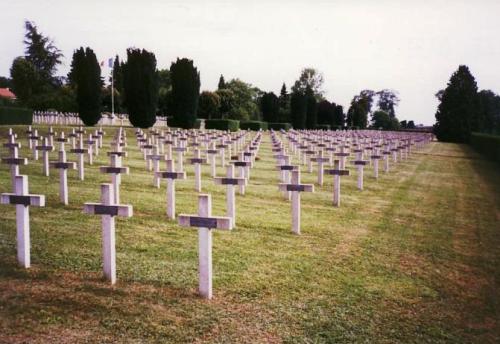 French War Cemetery Le Marxberg #2