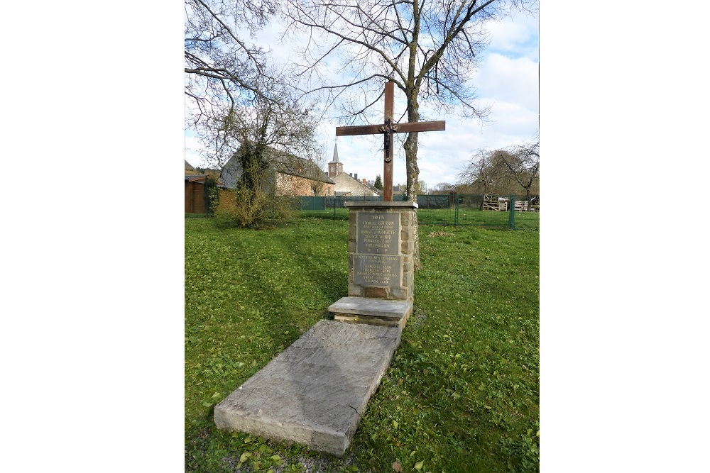 Memorial War Victims Feschaux