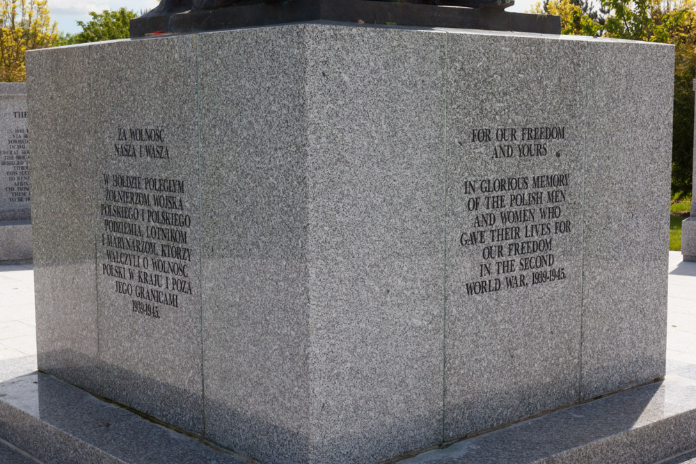 National Polish War Memorial #3