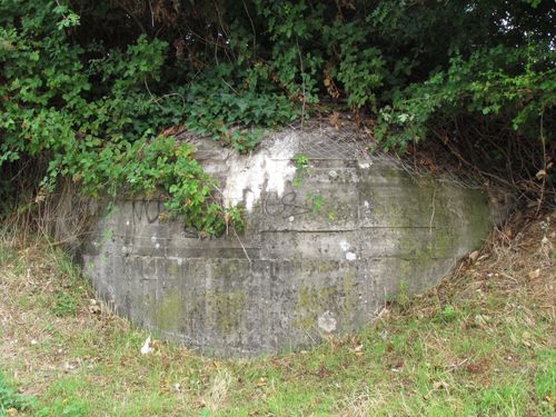 Duitse Bunker Saint-Valery-sur-Somme