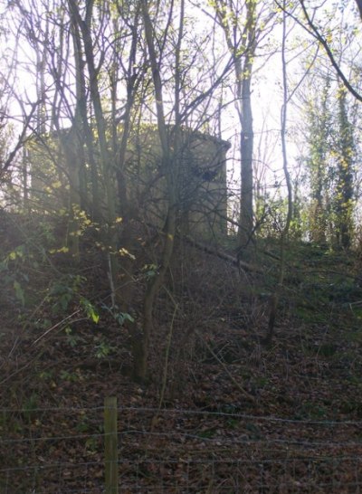 Lookout Bunker Beacon Hill #1