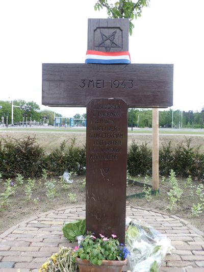 Monument Executies Enschede #5