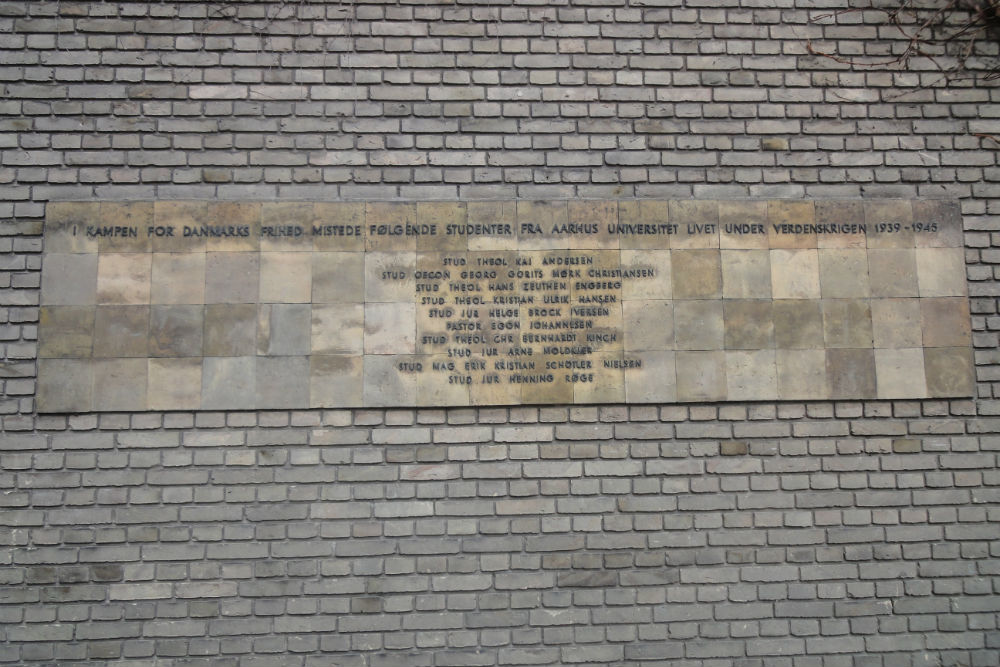 War Memorial Aarhus #2