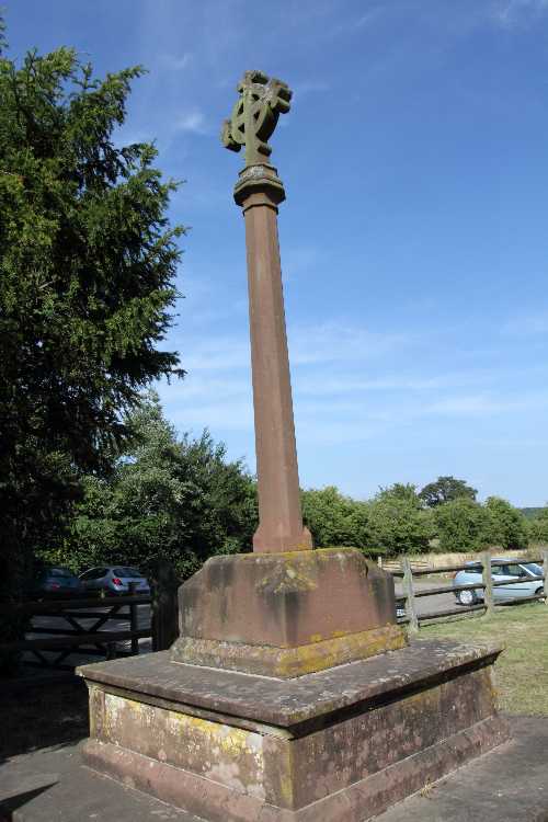 Oorlogsmonument Small Hythe