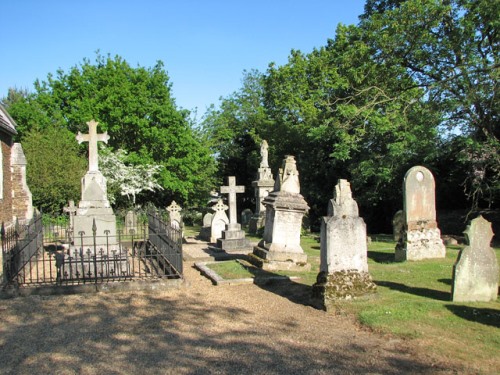 Oorlogsgraven van het Gemenebest Downham Market Cemetery #1
