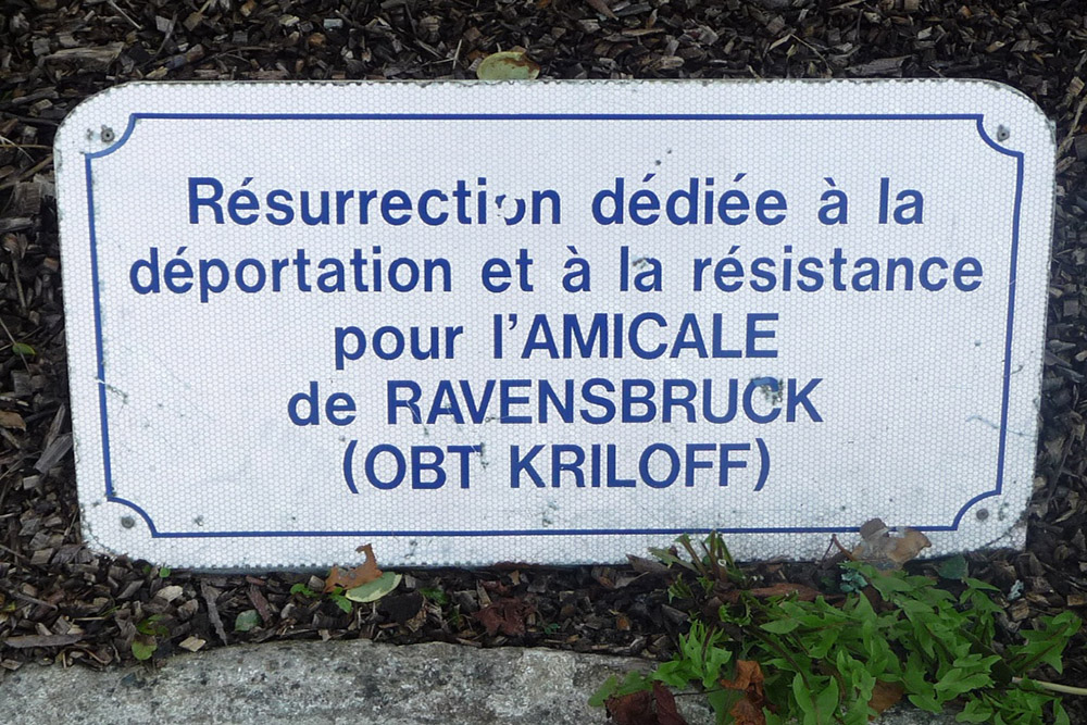 Memorial Deported & Executed Brest #2