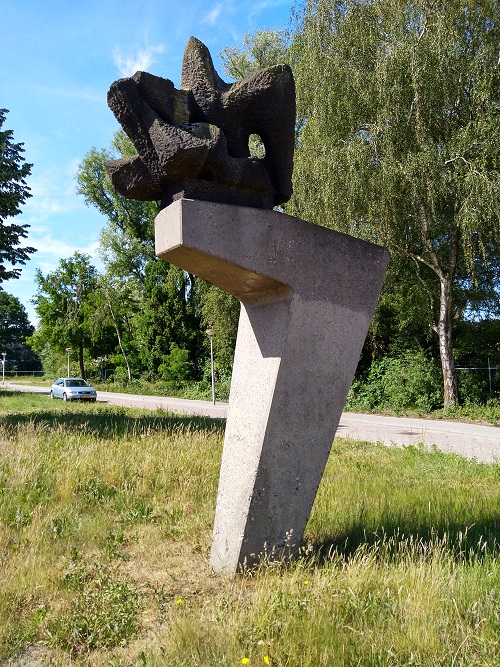 Monument Herrijzing Enschede #5