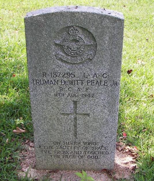 Commonwealth War Grave Palestine City Cemetery