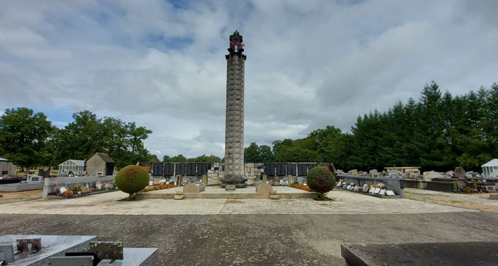 Cemetery Oradour-sur-Glane #3