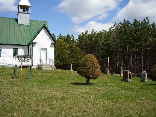 Oorlogsgraf van het Gemenebest St. Clement's Cemetery