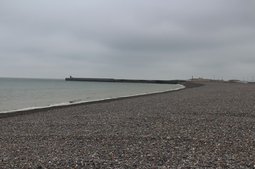 Invasiestrand Dieppe #4