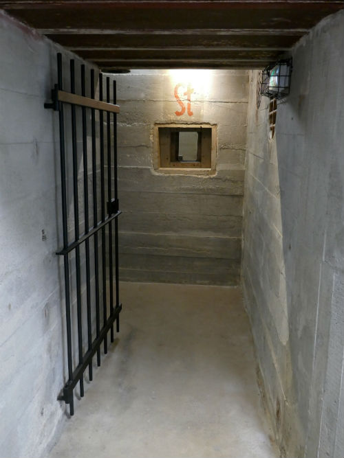 Museum Le Blockhaus Hôpital des Sables d''Olonne #5