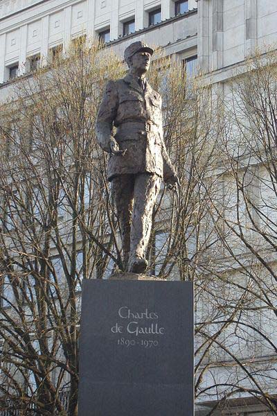 Monument Charles de Gaulle #1