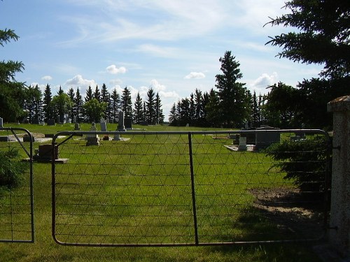 Commonwealth War Graves Adanac Cemetery