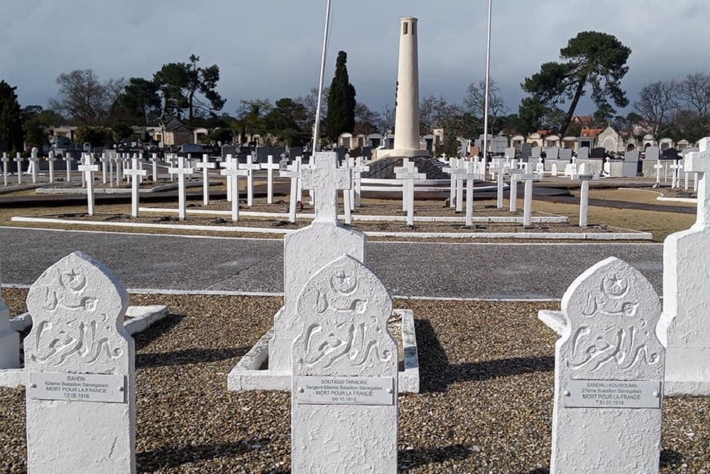 French Field of Honor Arcachon #2