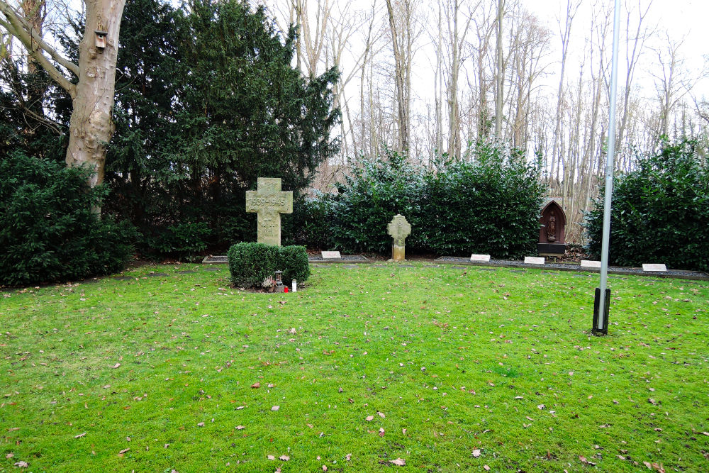 German War Graves St. Nikolauskloster #5