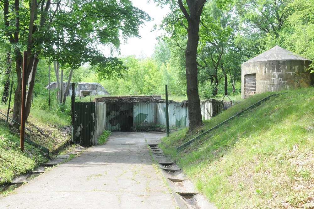 Bunker Complex Wünsdorf 
