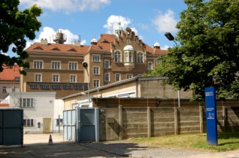 Gevangenismonument Bautzen #1