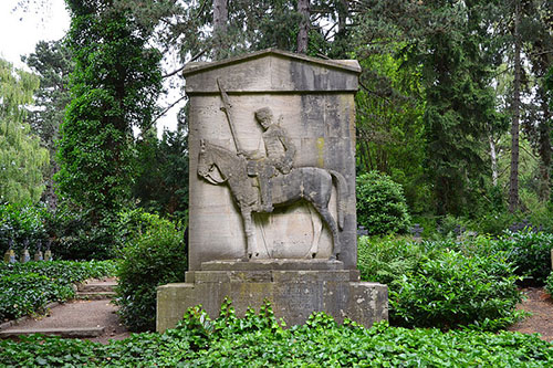 Monument Husarenregiment 17 #1