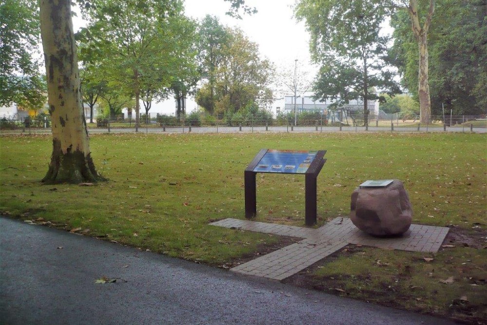 Liberation Route Marker 089: Water as a weapon #4