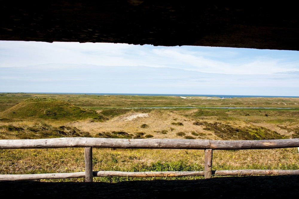 Battery Den Hoorn (BP 19b) - Dutch Observation Bunker (Leitstand Holl.) #3