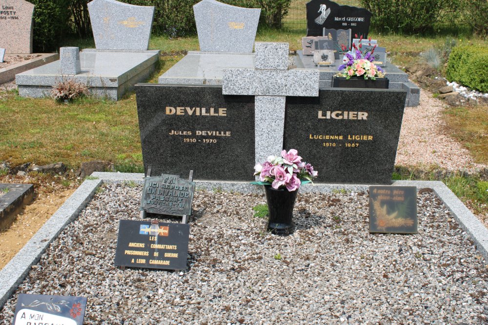 Belgian Graves Veterans Limes #1
