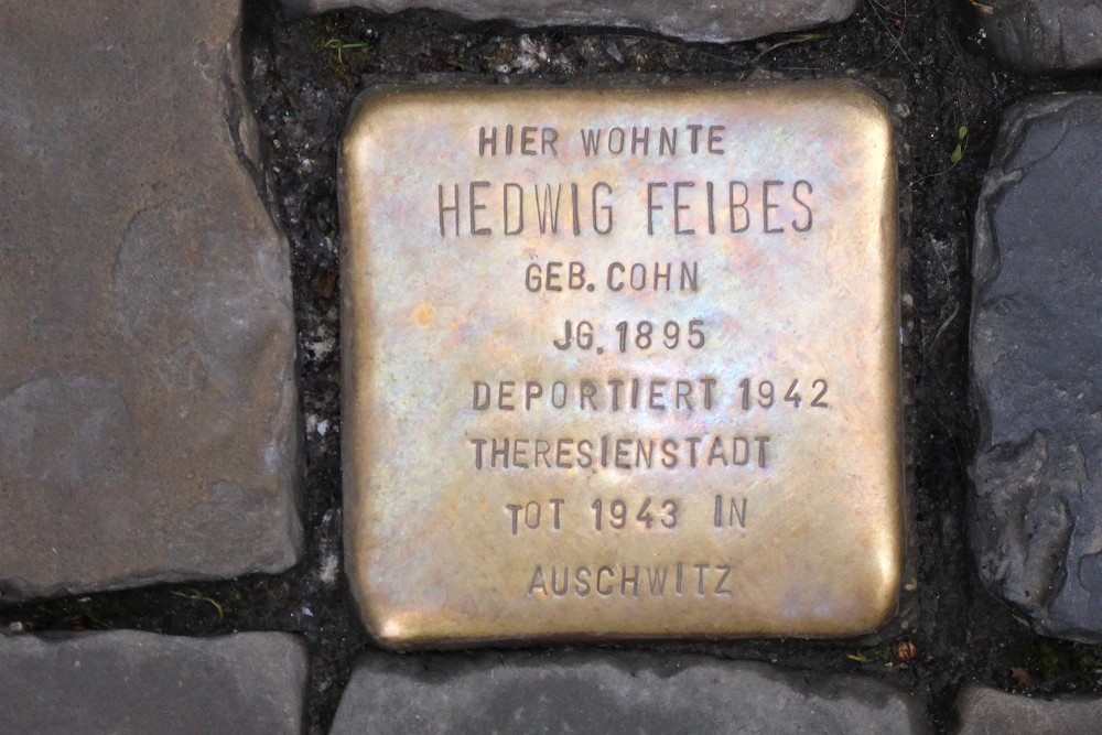 Stolperstein Salzstrae 3 #2