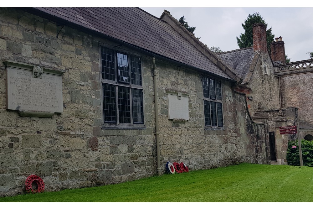 Memorial Hall Stourton