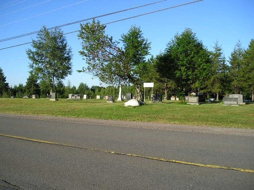 Commonwealth War Grave Lower Geary Cemetery