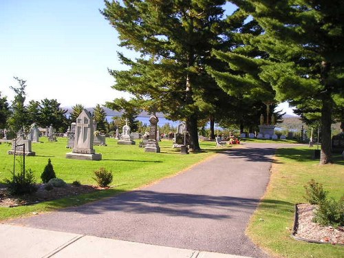 Oorlogsgraven van het Gemenebest St. Agnes Cemetery