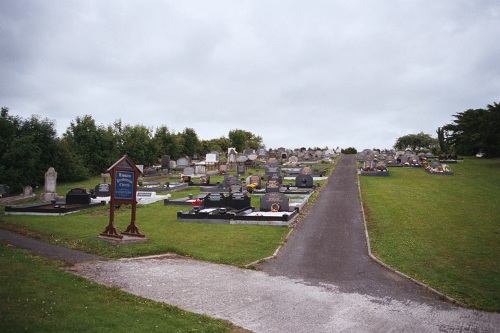 Commonwealth War Grave Lissara Presbyterian Cemetery #1