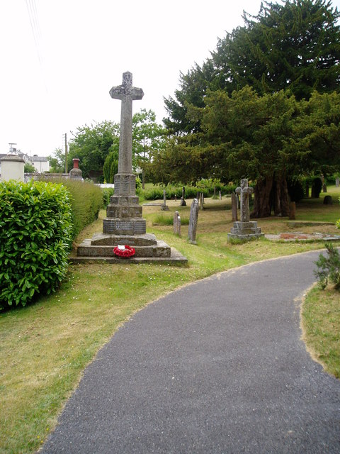 Oorlogsmonument Holne