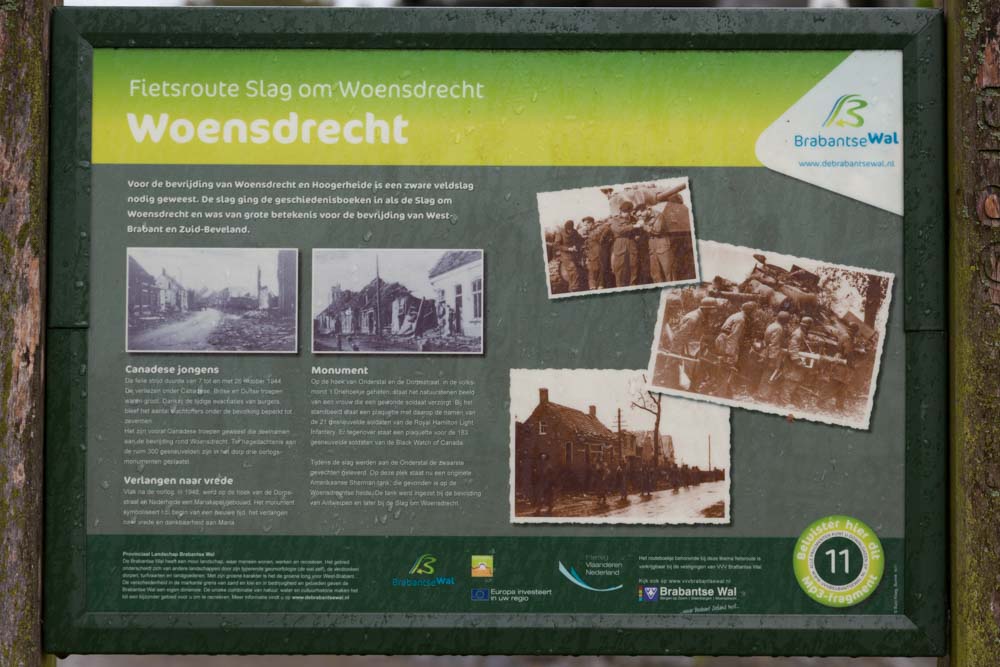 M4 Sherman Tank Woensdrecht #4