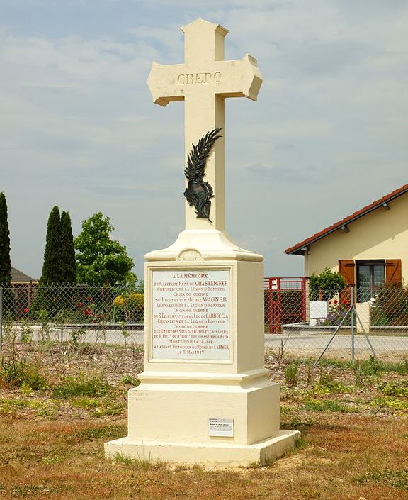 Memorial Garden Laffaux #4