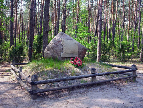 Memorial 14th Uhlan Regiment